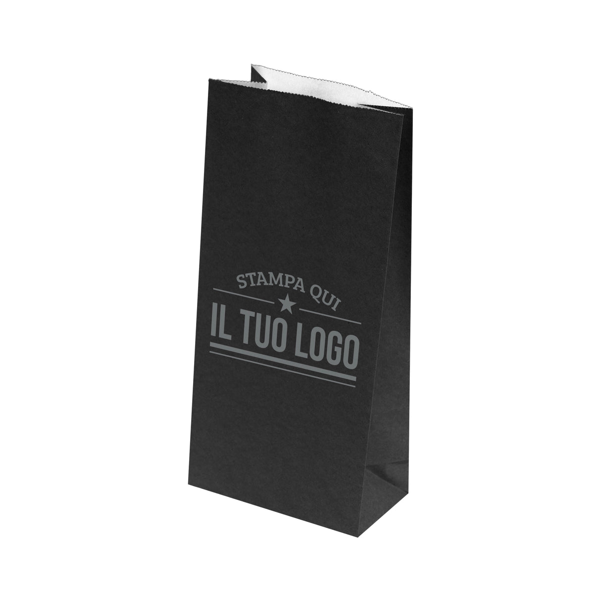 Sacchettini Carta Mini Bags Personalizzabili