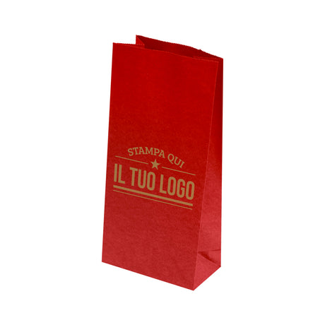 Sachets en papier mini personnalisables