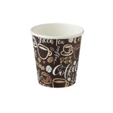 Bicchiere Monouso Coffee