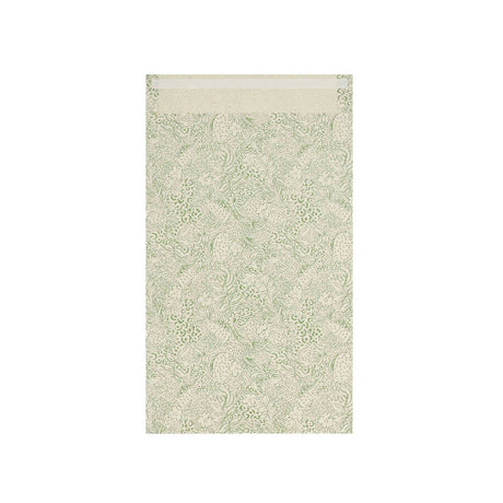 Sacchetto Carta Erba Botanic con Patella Adesiva