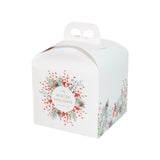 Scatola per Panettone Christmas Time