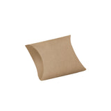 Astuccio Cartoncino Kraft Avana Forma Cuscino