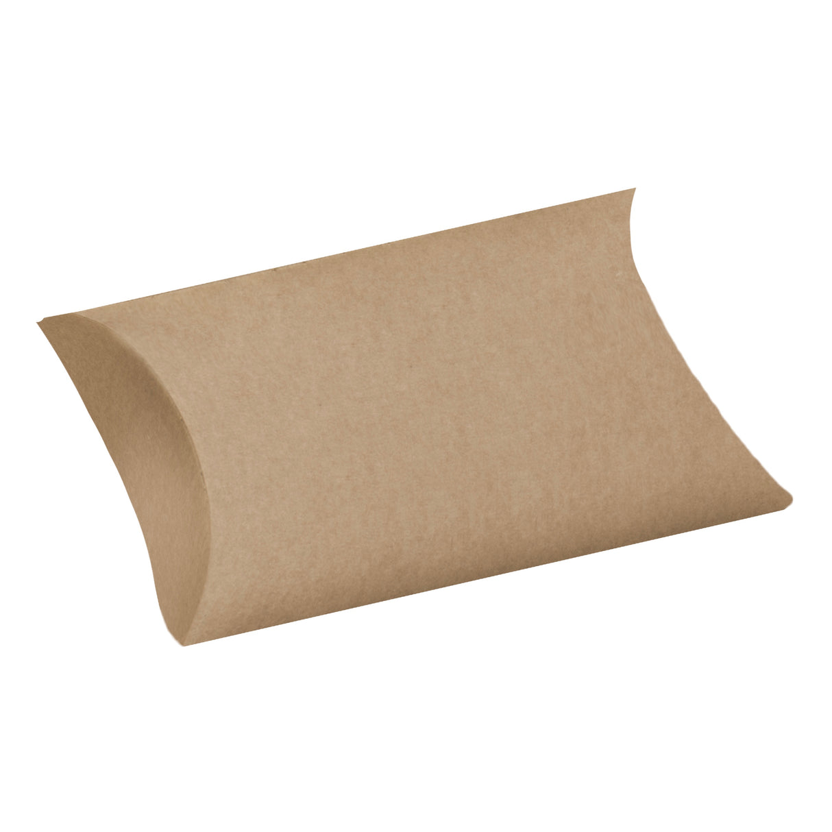 Astuccio Cartoncino Kraft Avana Forma Cuscino