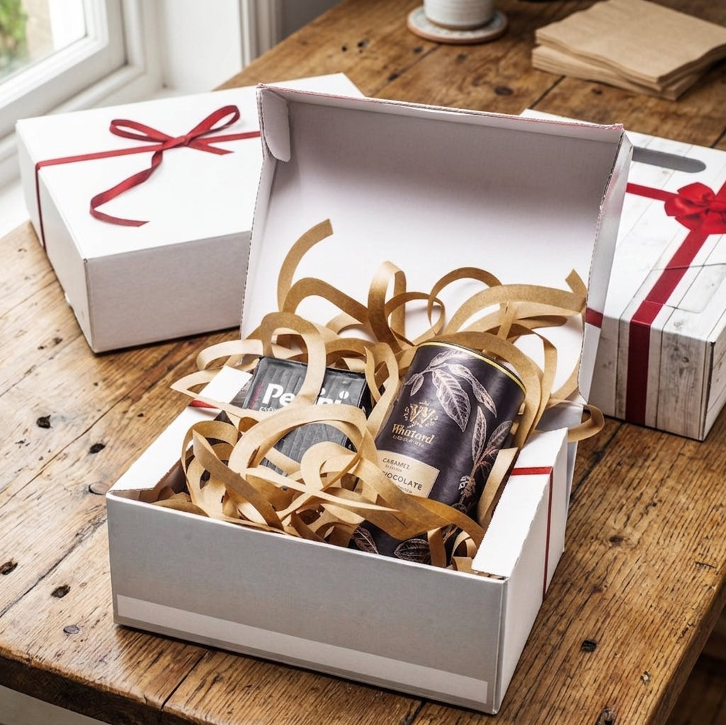 Scatola regalo per Spedizioni