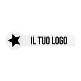 Etichette Sigillo Tondo Personalizzabile 4,7 cm x 0,7 cm x Ø 1,2 cm