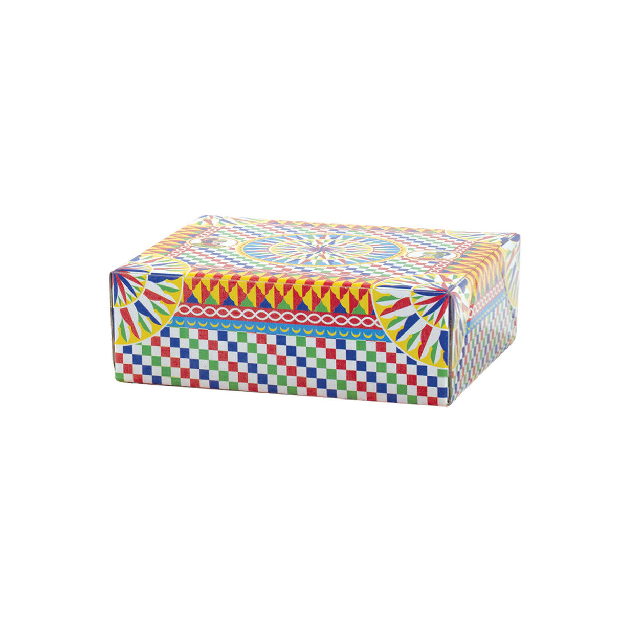 Scatola Regalo Mediterraneo