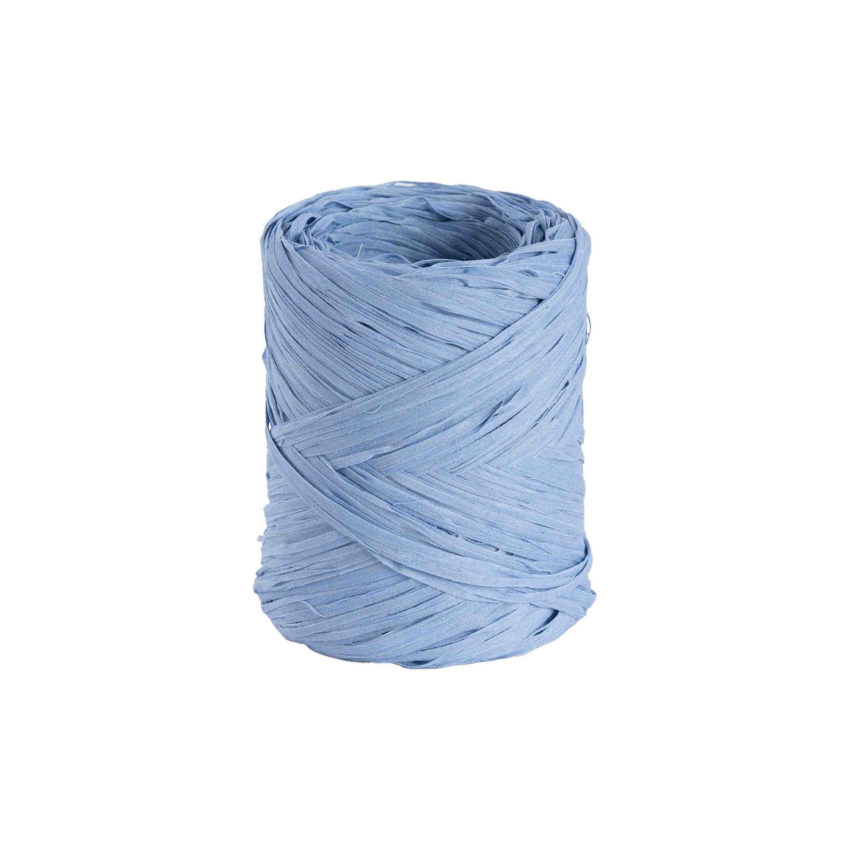 Nastri Colorati in Carta Rafia Biodegradabile 50 mt