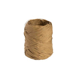 Nastri Colorati in Carta Rafia Biodegradabile 50 mt