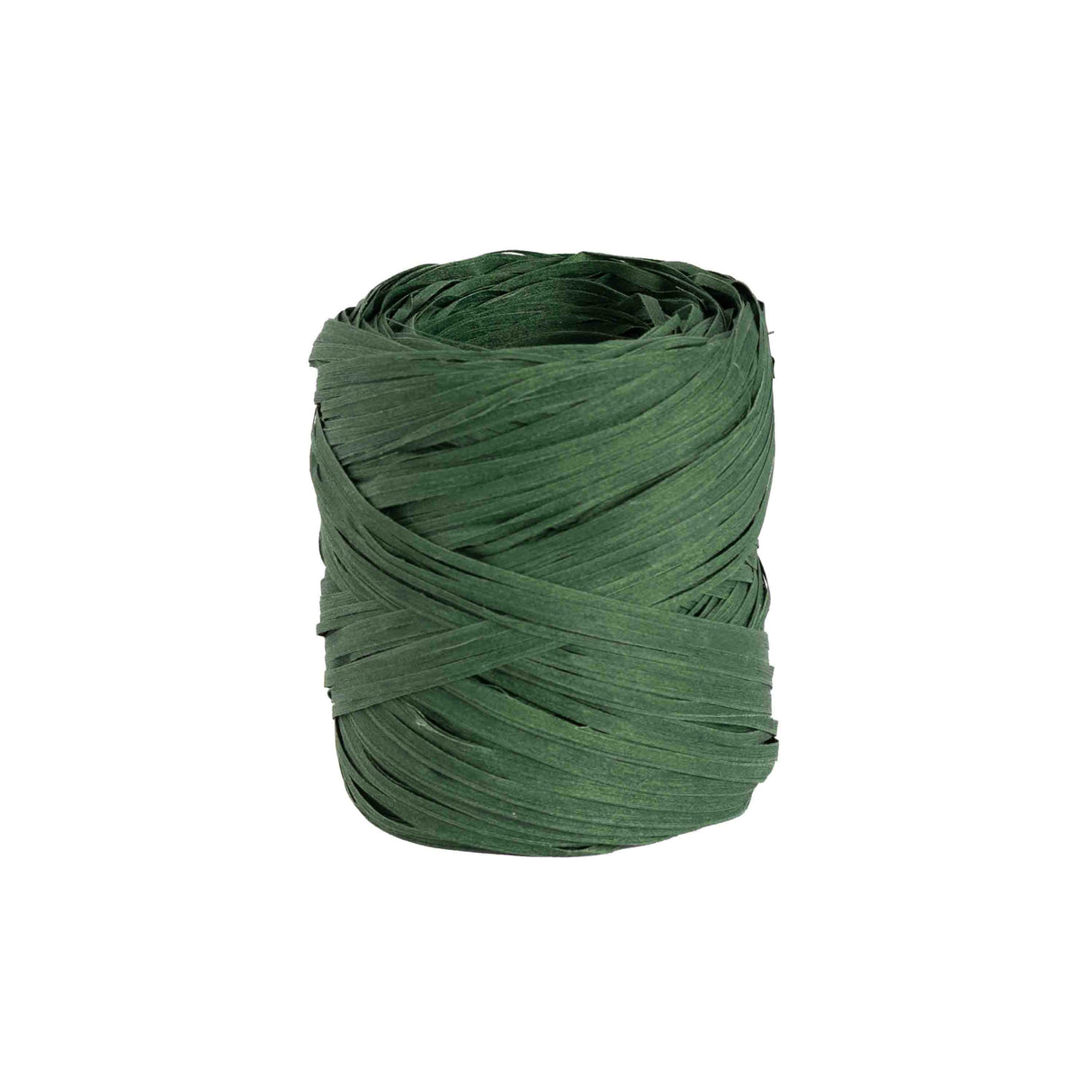 Nastri Colorati in Carta Rafia Biodegradabile 50 mt