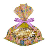 Sacchetti Portacolomba Fantasia Fiori cm 40x50