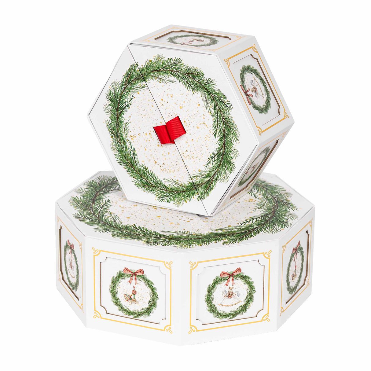 Ghirlanda Box Set 2 pezzi