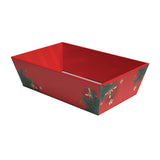 Cesto Vassoio Natalizio