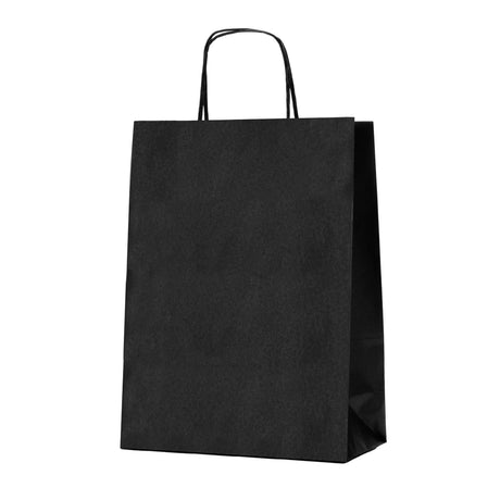 Shopper Carta Colorata Manico in Cordino