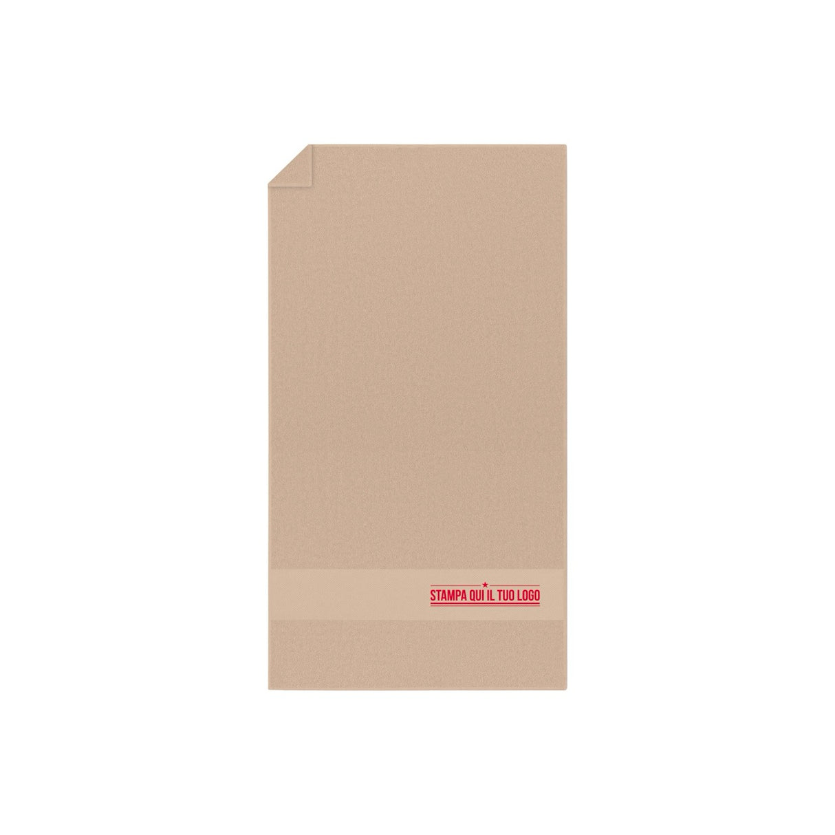 Asciugamani Spugna Personalizzati