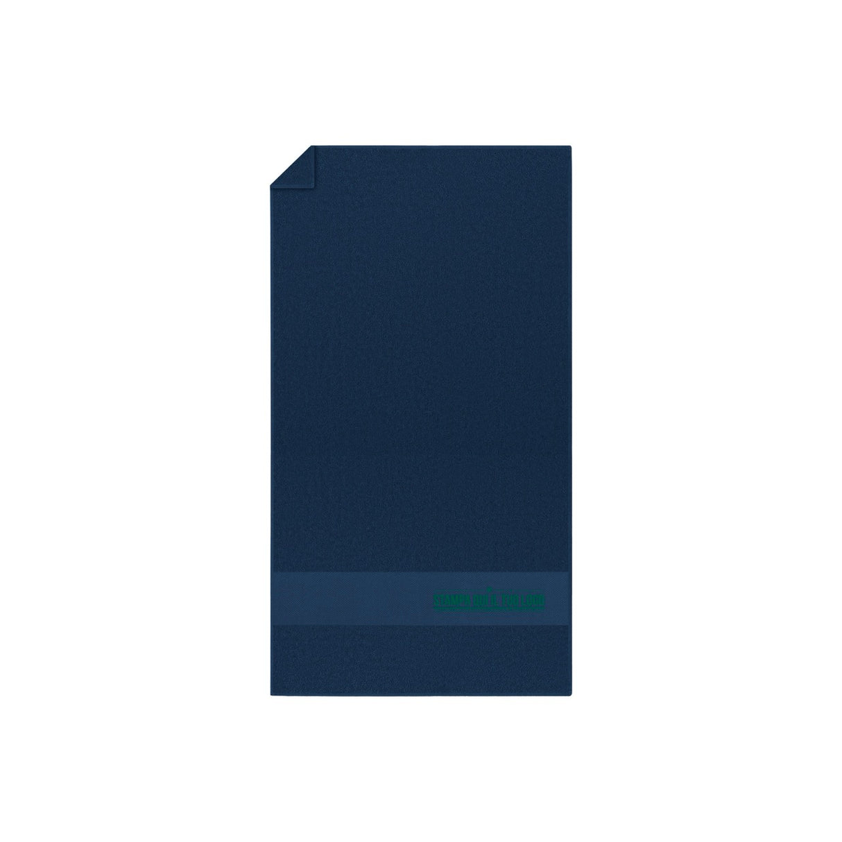 Asciugamani Spugna Personalizzati