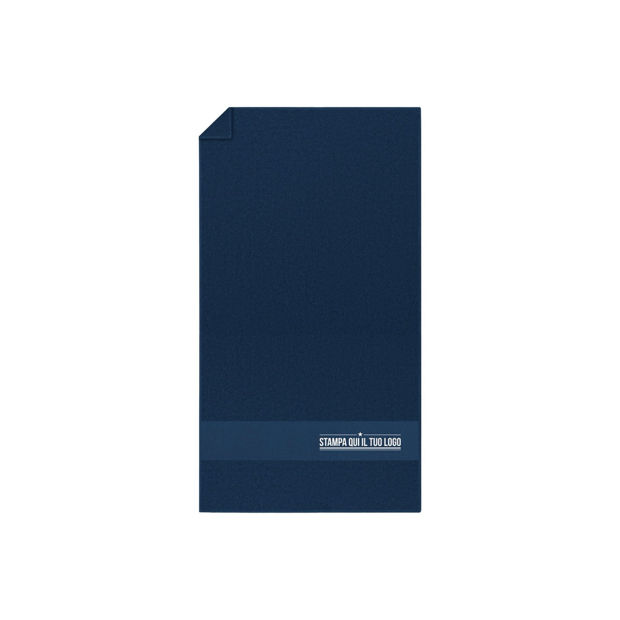 Asciugamani Spugna Personalizzati