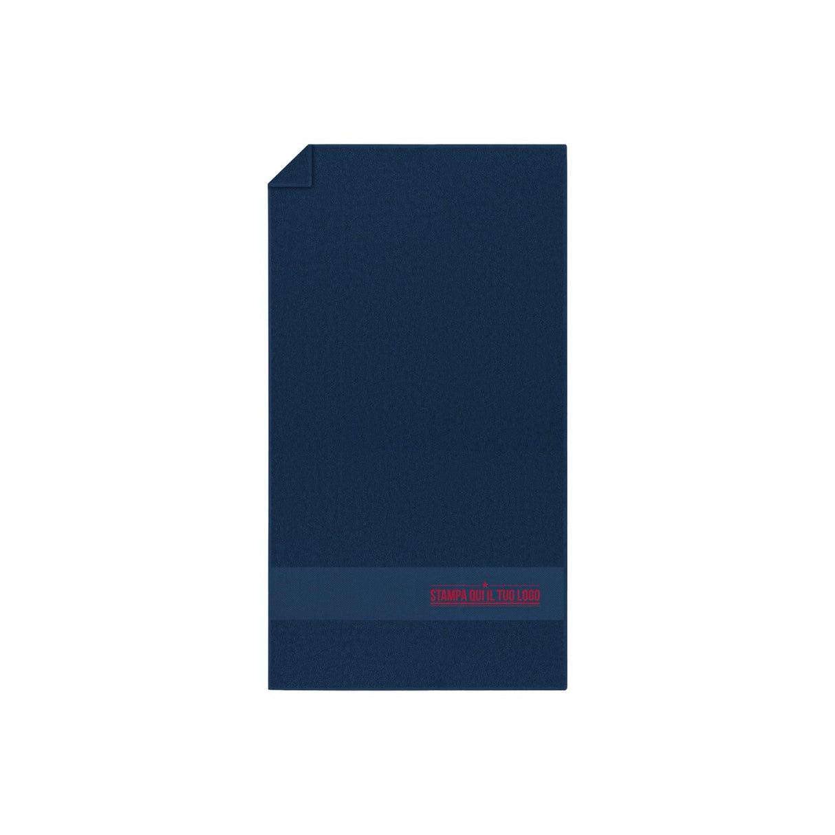 Asciugamani Spugna Personalizzati