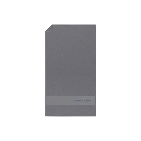 Asciugamani Spugna Personalizzati