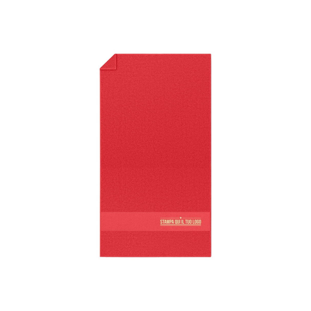 Asciugamani Spugna Personalizzati