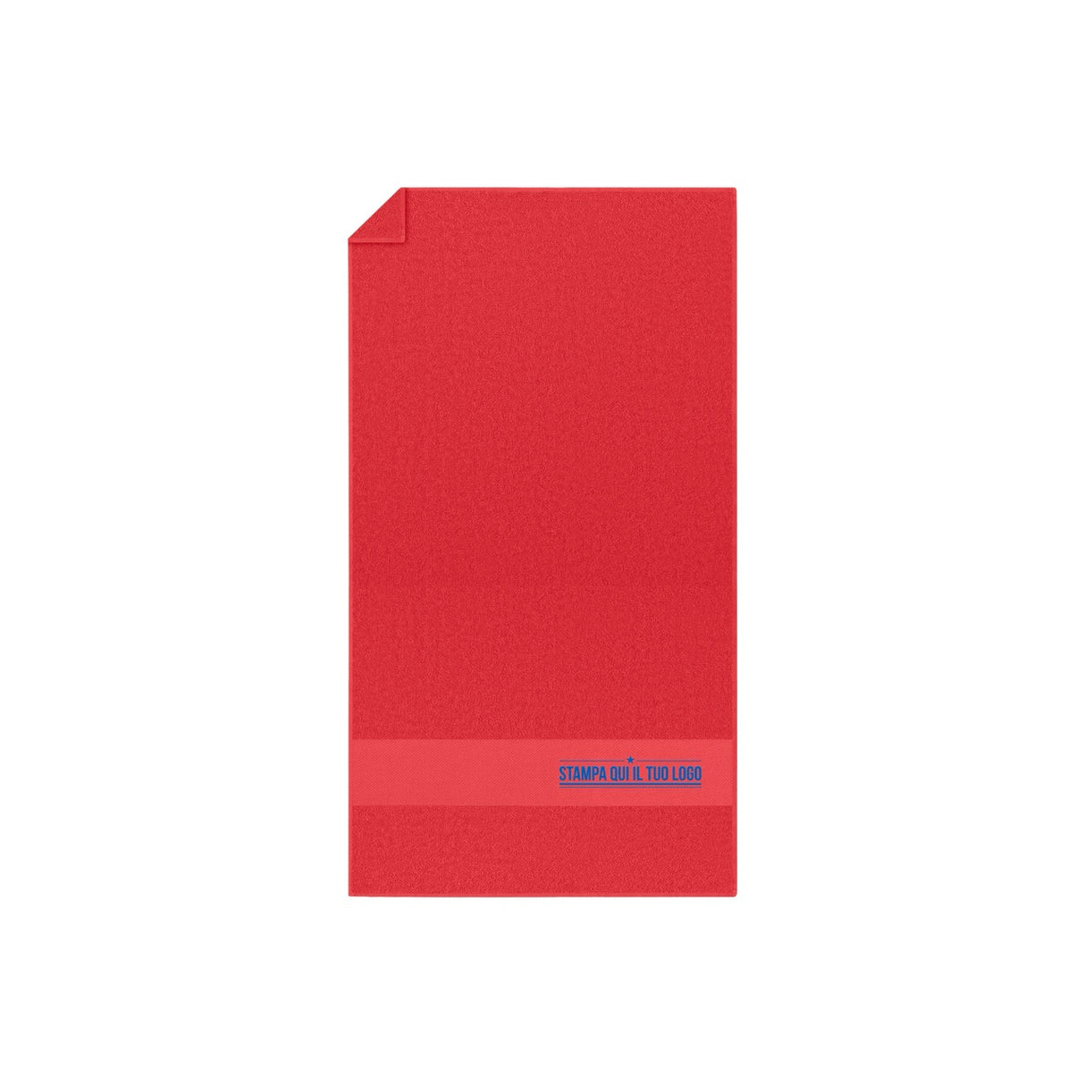 Asciugamani Spugna Personalizzati