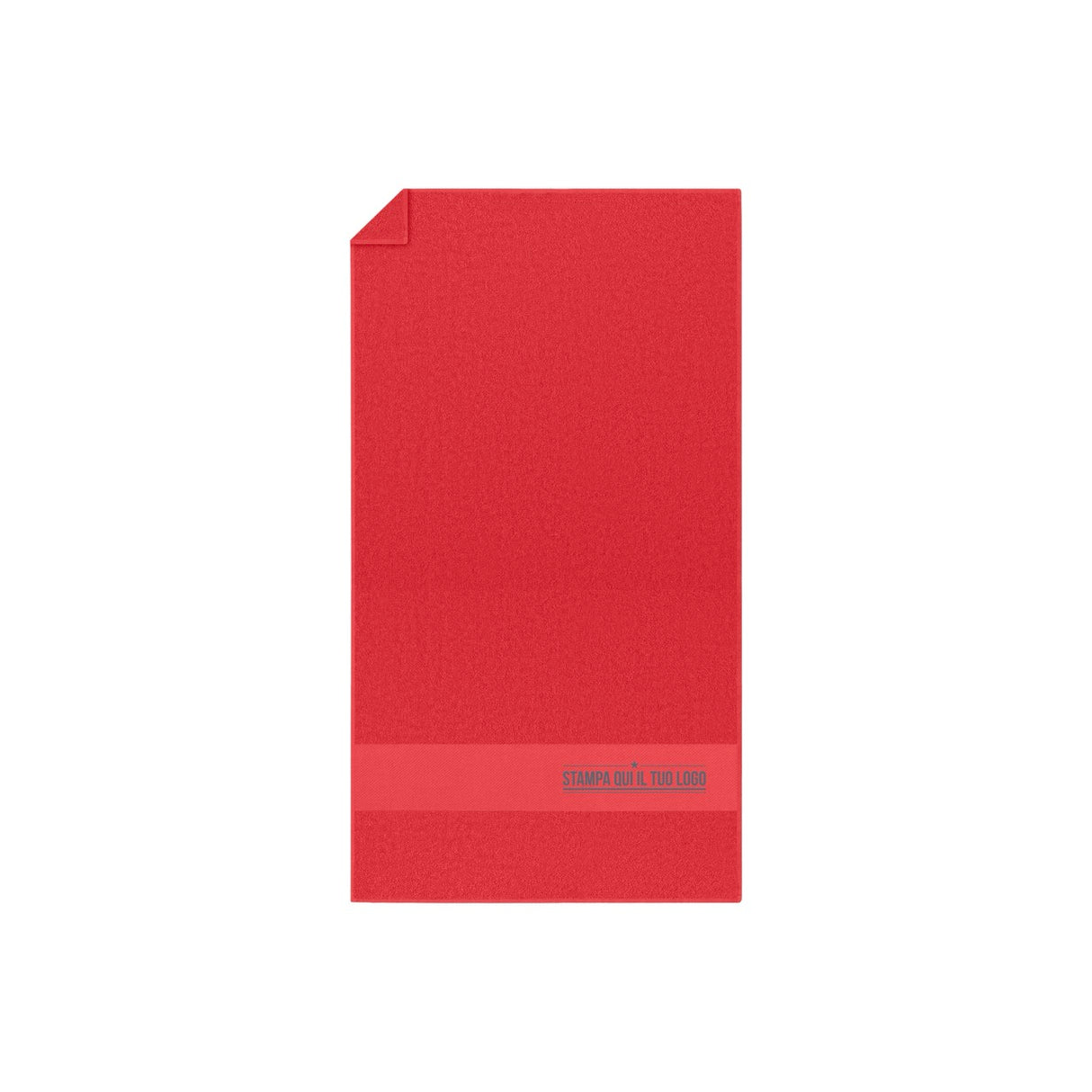 Asciugamani Spugna Personalizzati