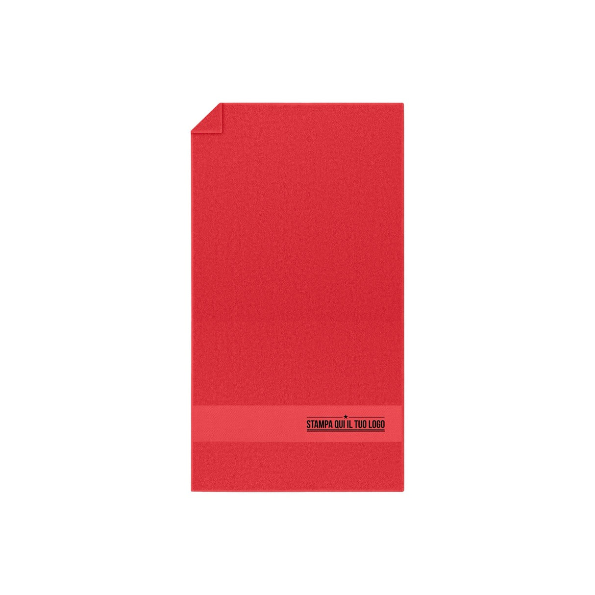 Asciugamani Spugna Personalizzati