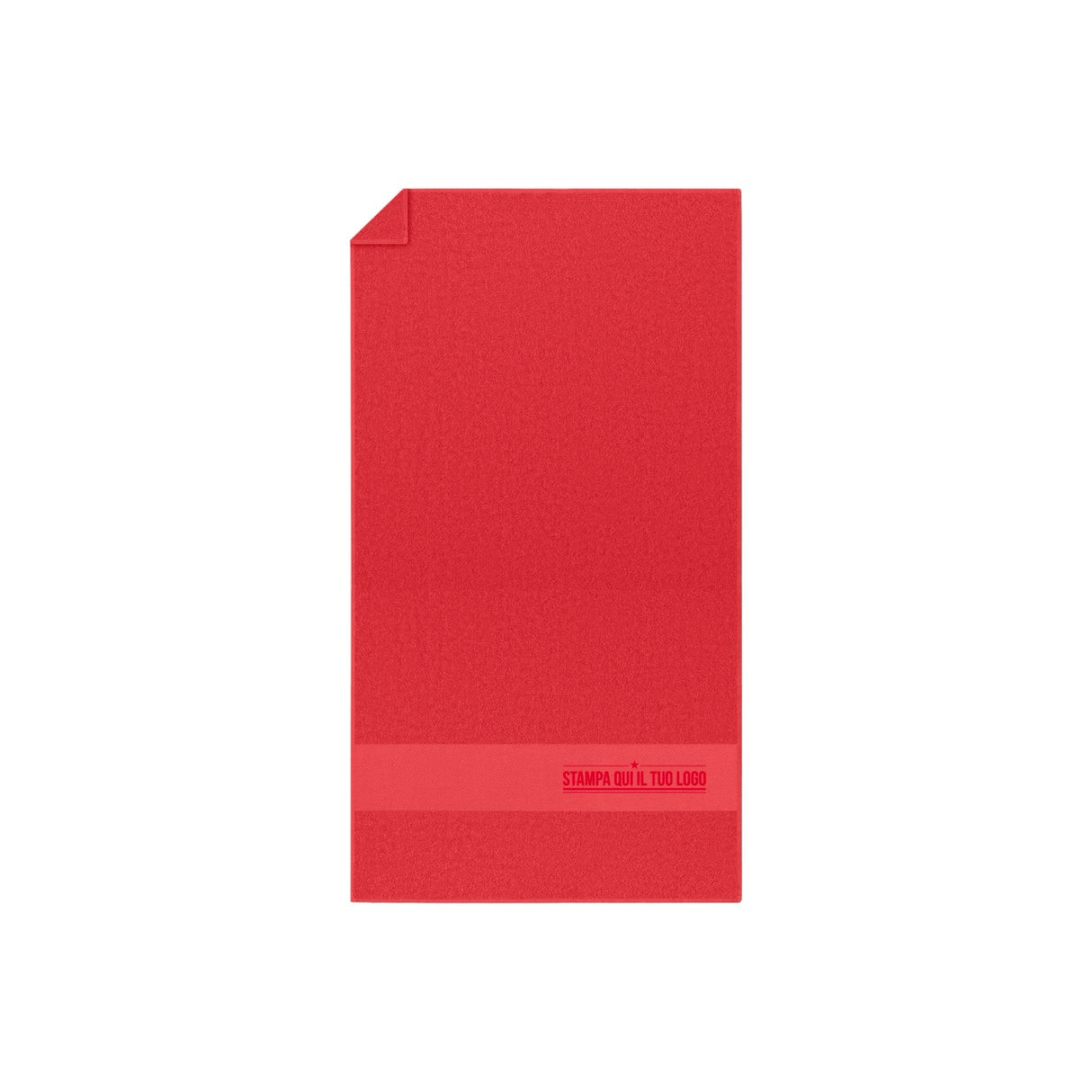 Asciugamani Spugna Personalizzati