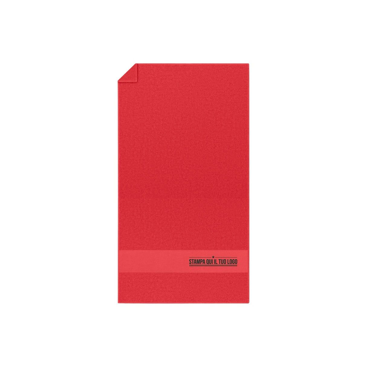 Asciugamani Spugna Personalizzati