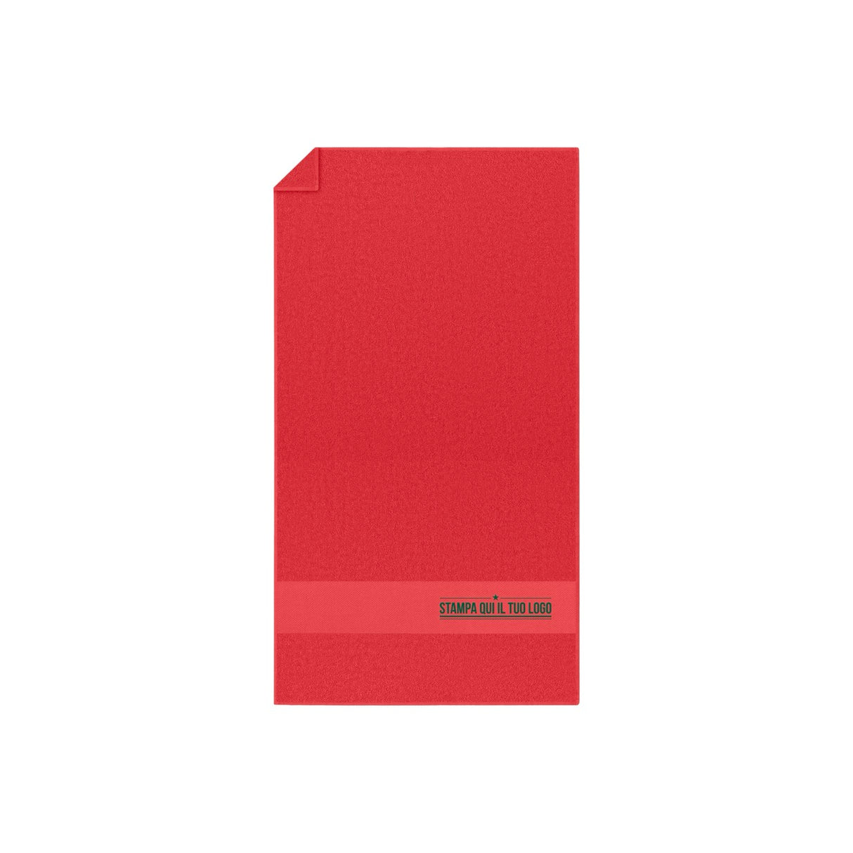 Asciugamani Spugna Personalizzati