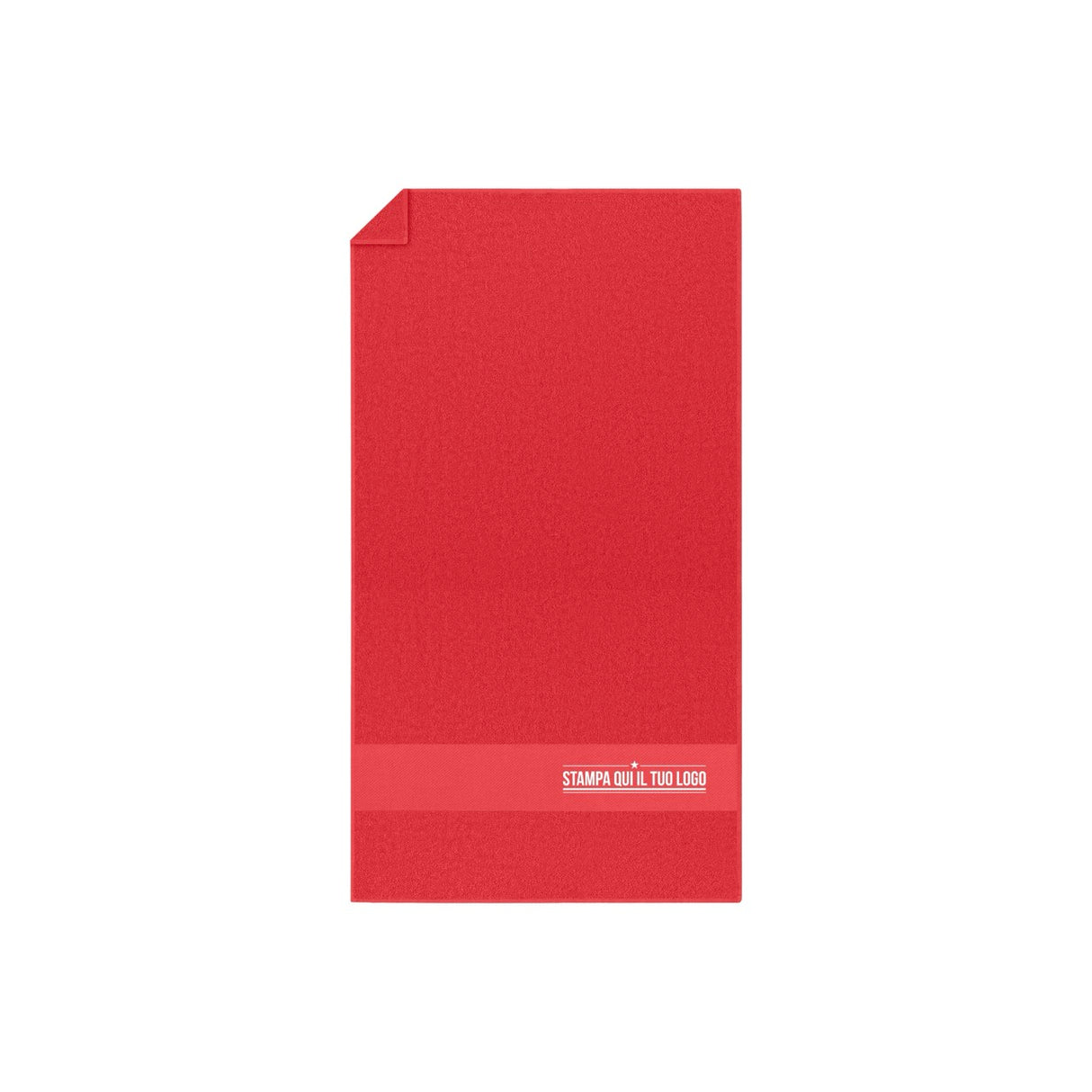 Asciugamani Spugna Personalizzati