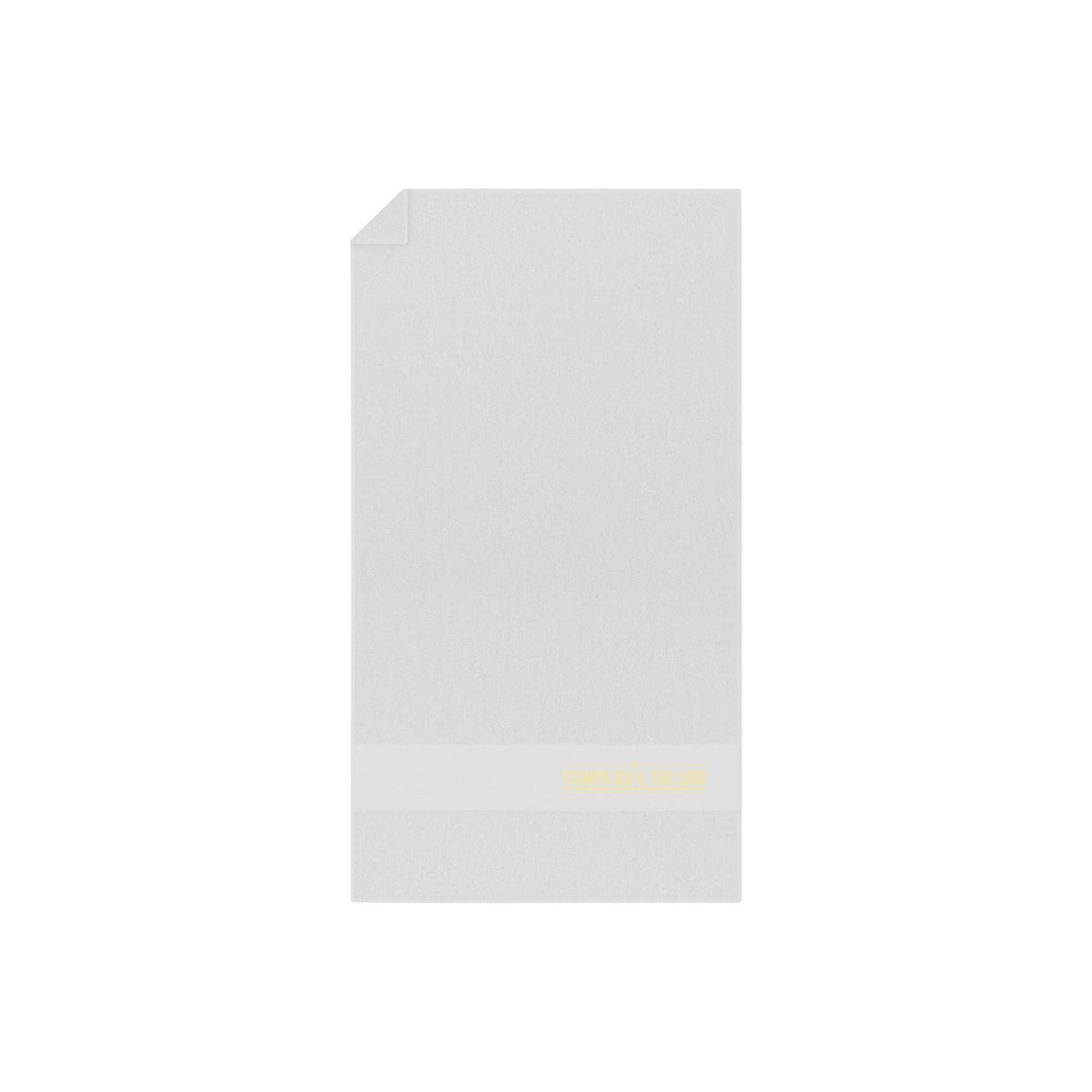 Asciugamani Spugna Personalizzati