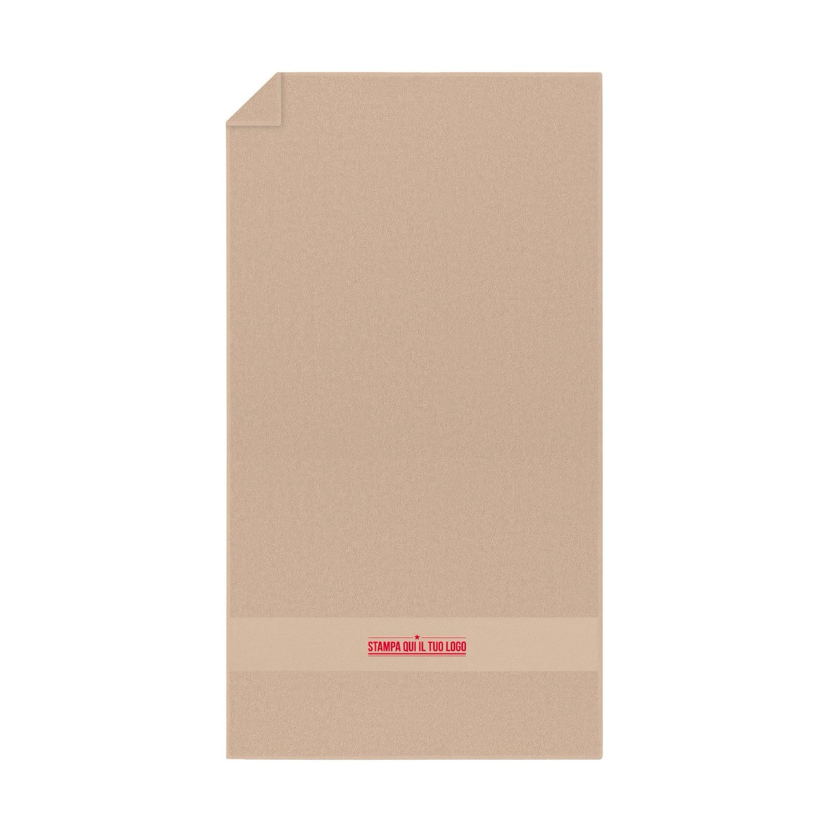 Asciugamani Spugna Personalizzati