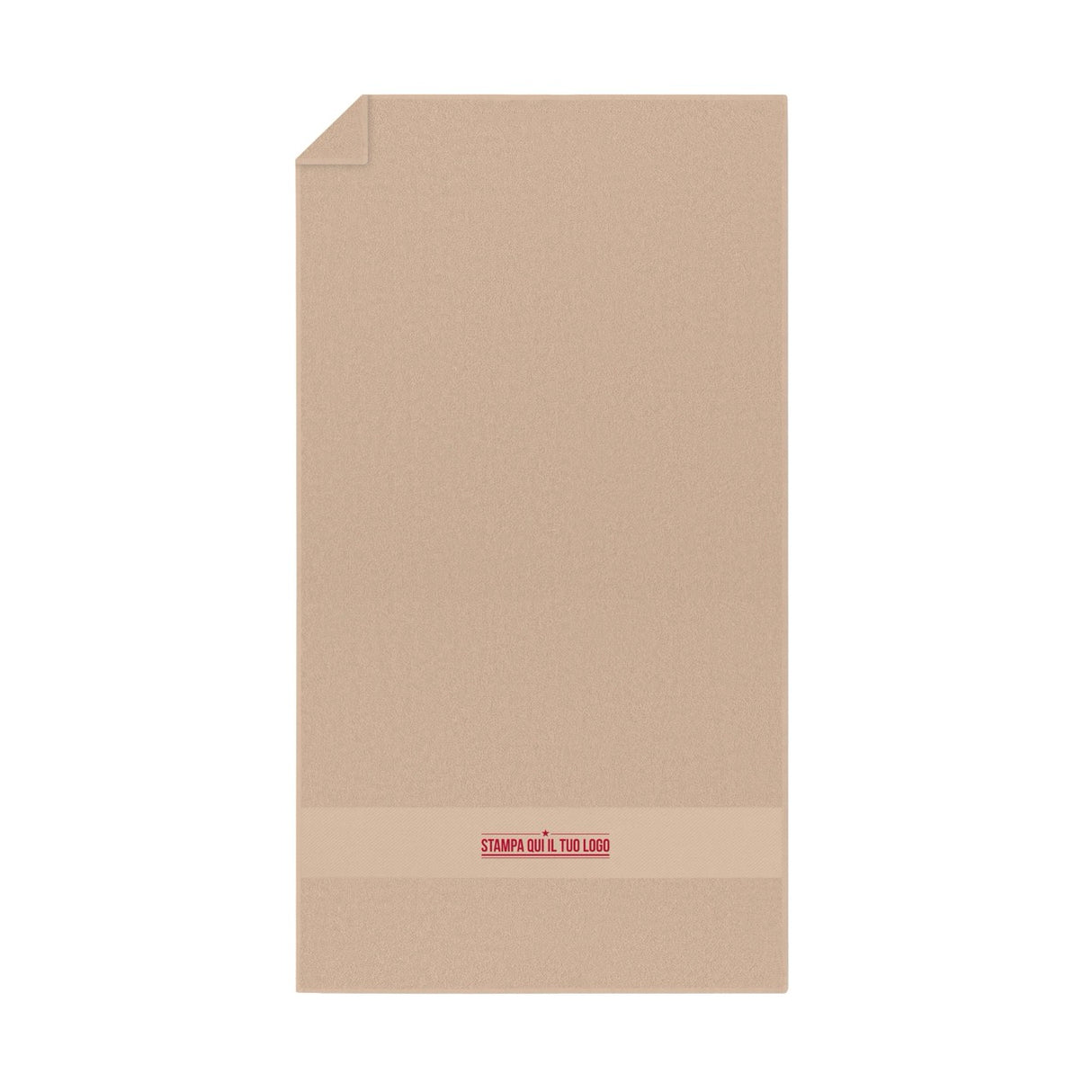 Asciugamani Spugna Personalizzati