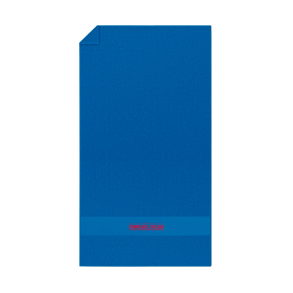 Asciugamani Spugna Personalizzati