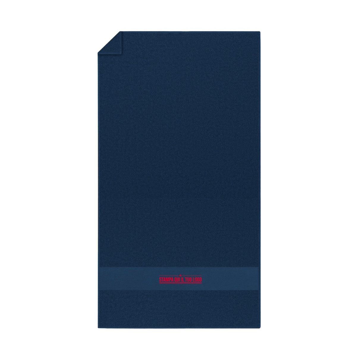 Asciugamani Spugna Personalizzati