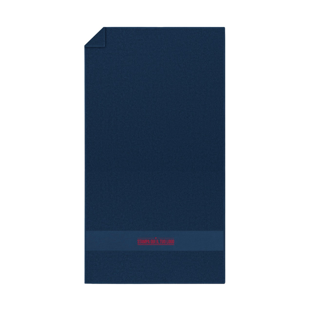 Asciugamani Spugna Personalizzati