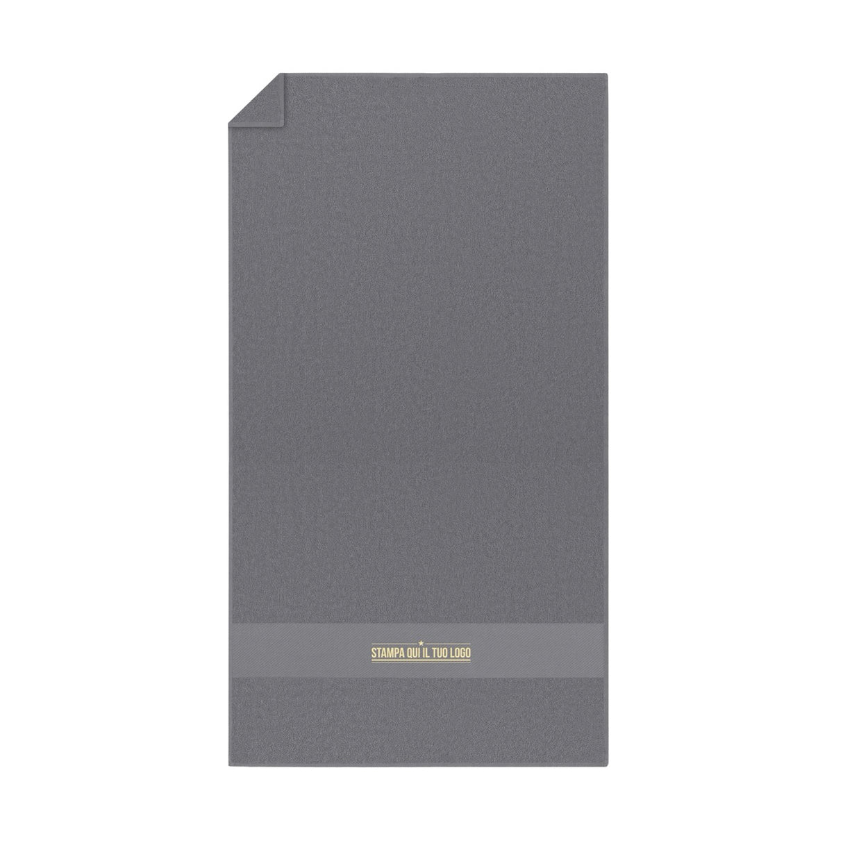 Asciugamani Spugna Personalizzati