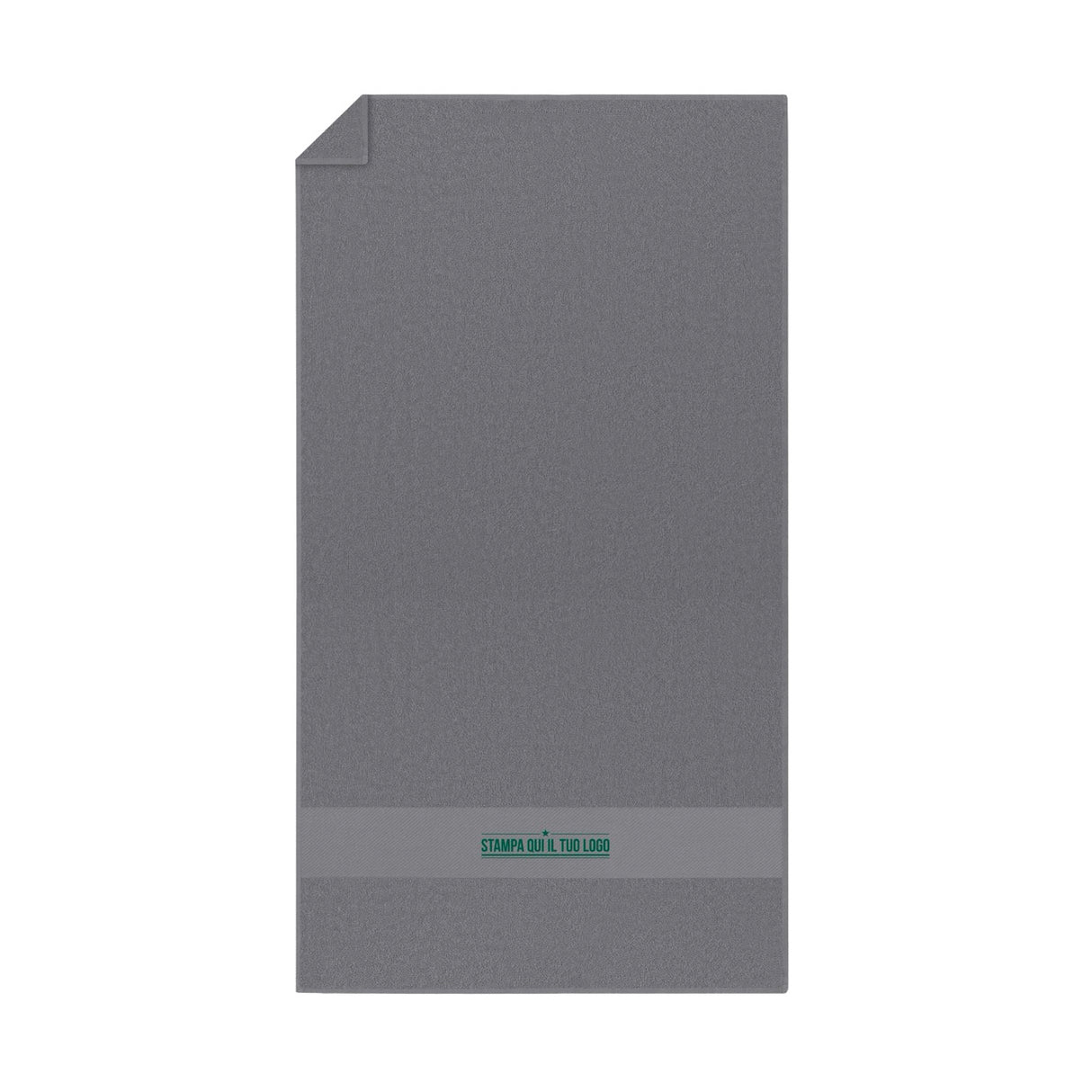 Asciugamani Spugna Personalizzati