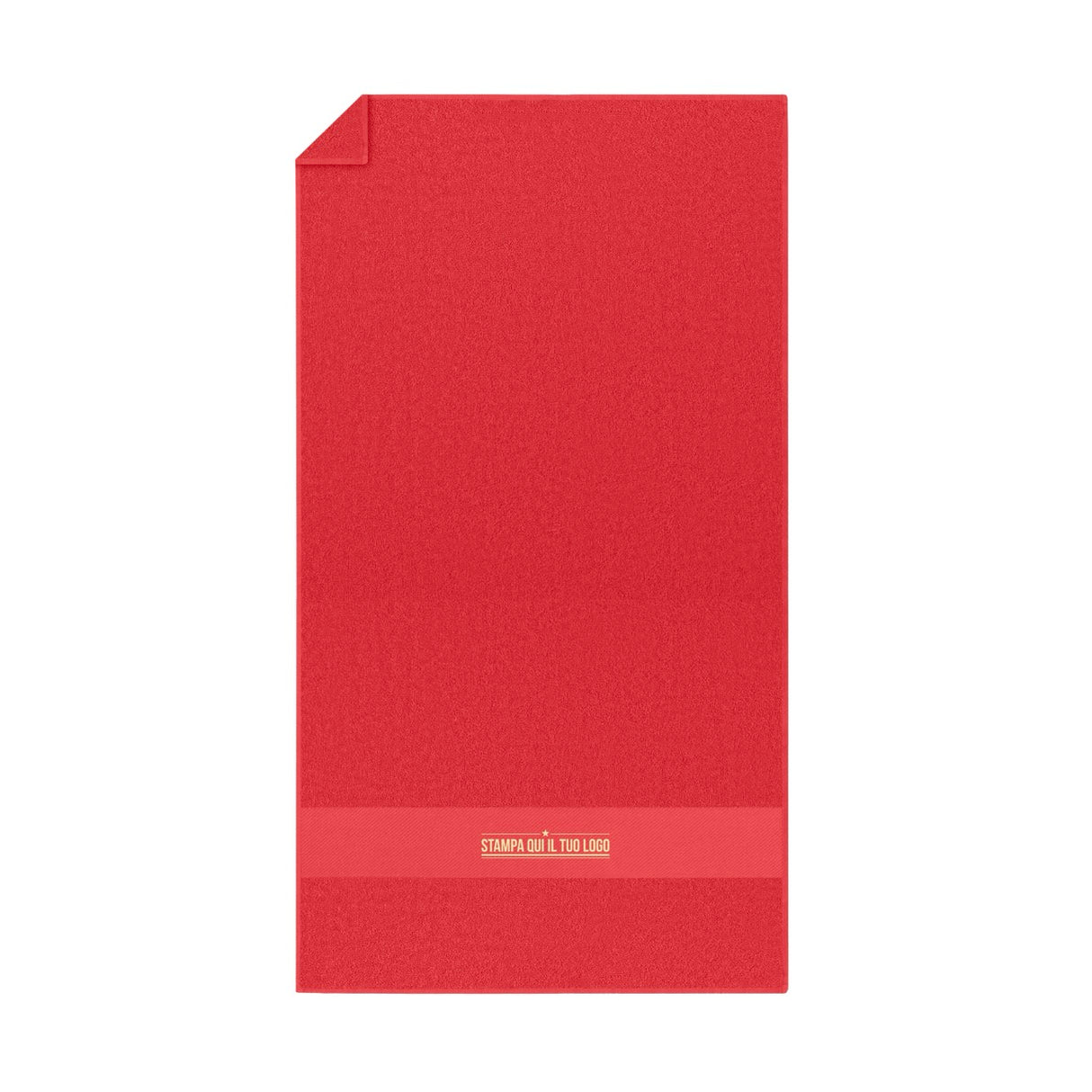 Asciugamani Spugna Personalizzati