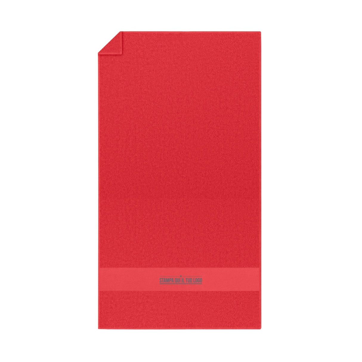 Asciugamani Spugna Personalizzati