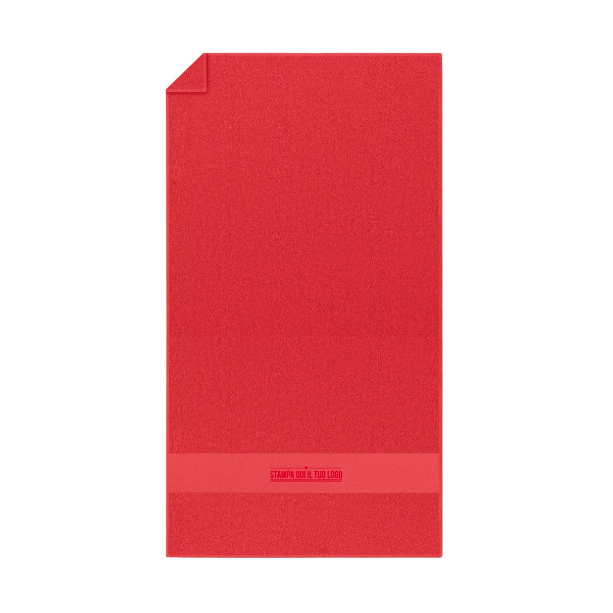 Asciugamani Spugna Personalizzati