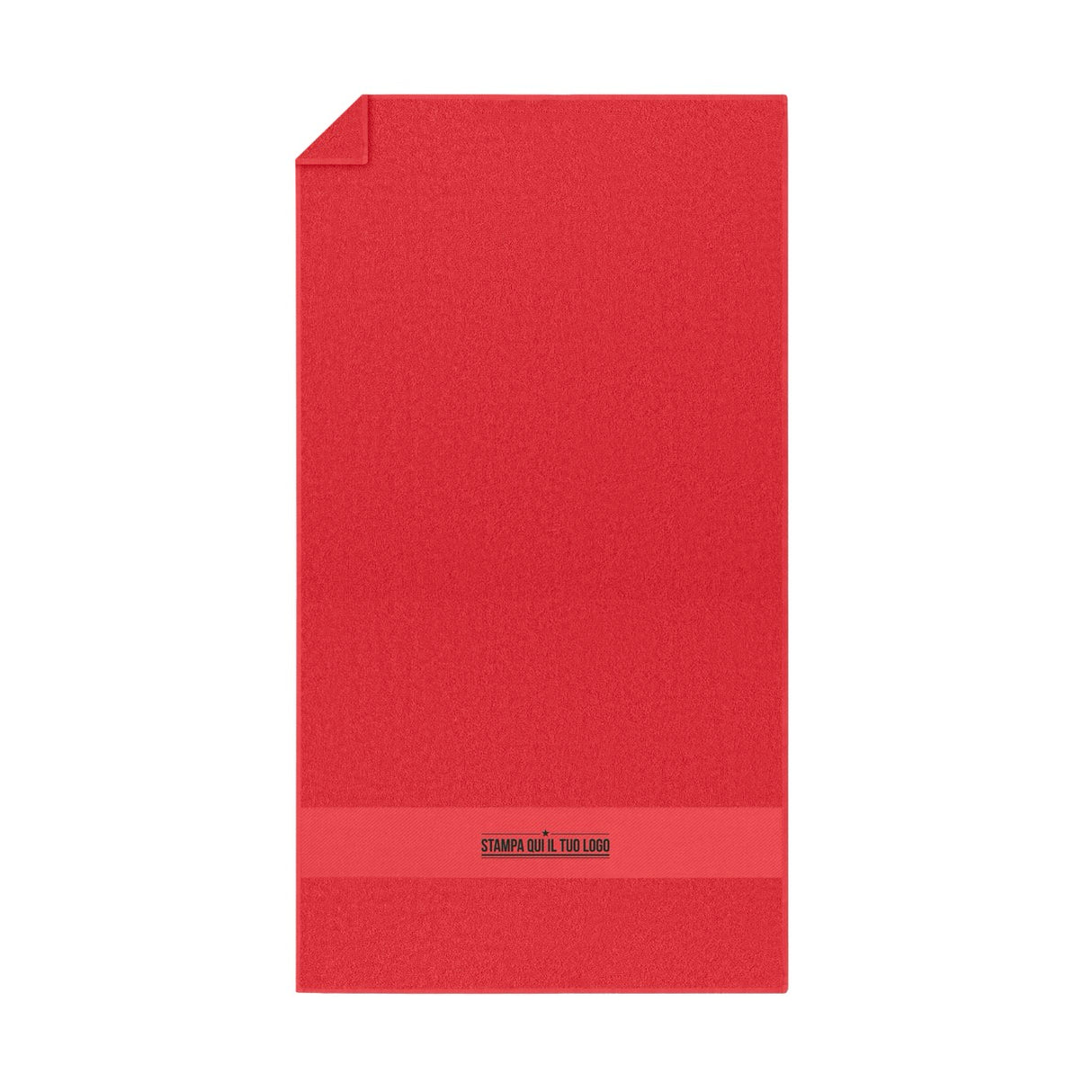 Asciugamani Spugna Personalizzati