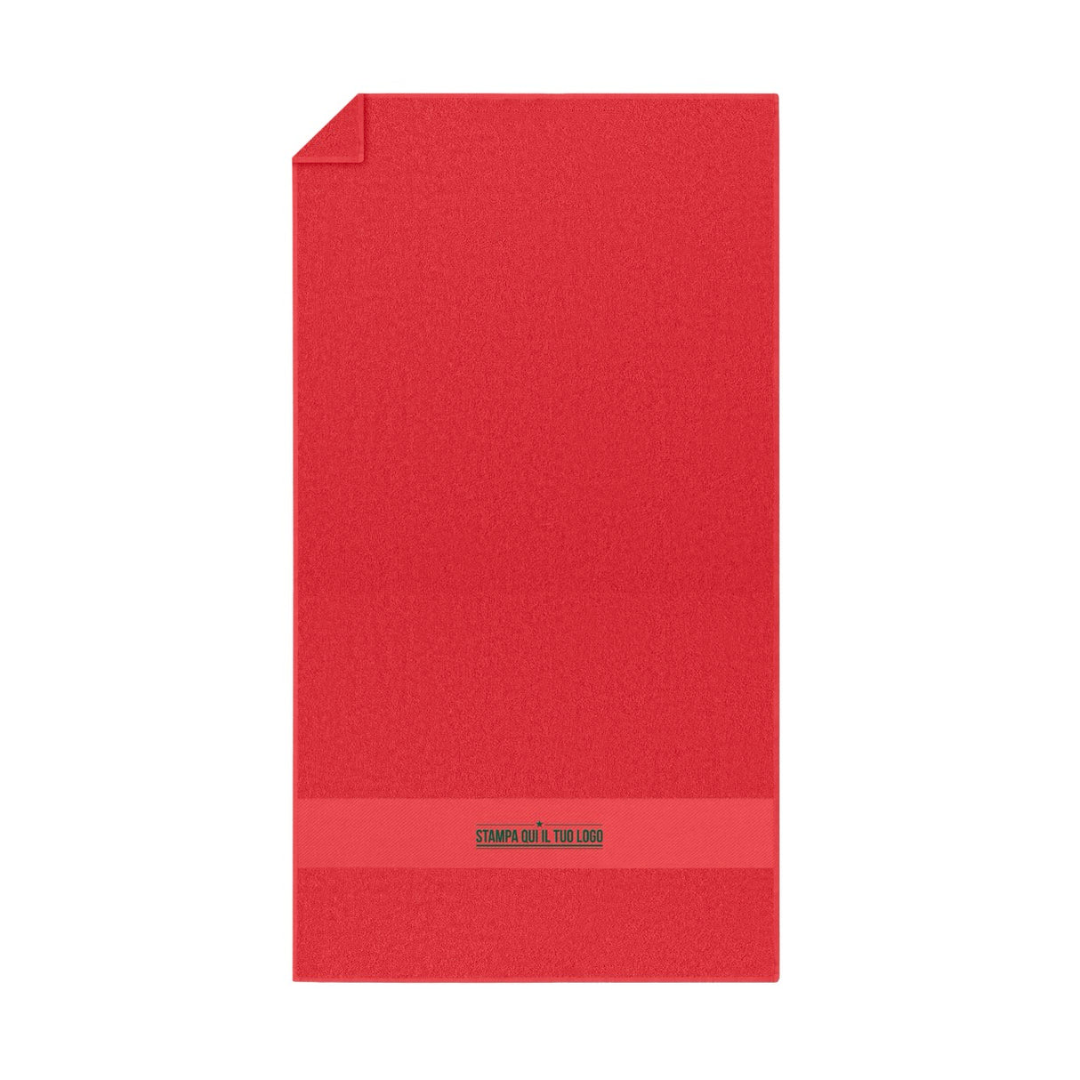 Asciugamani Spugna Personalizzati