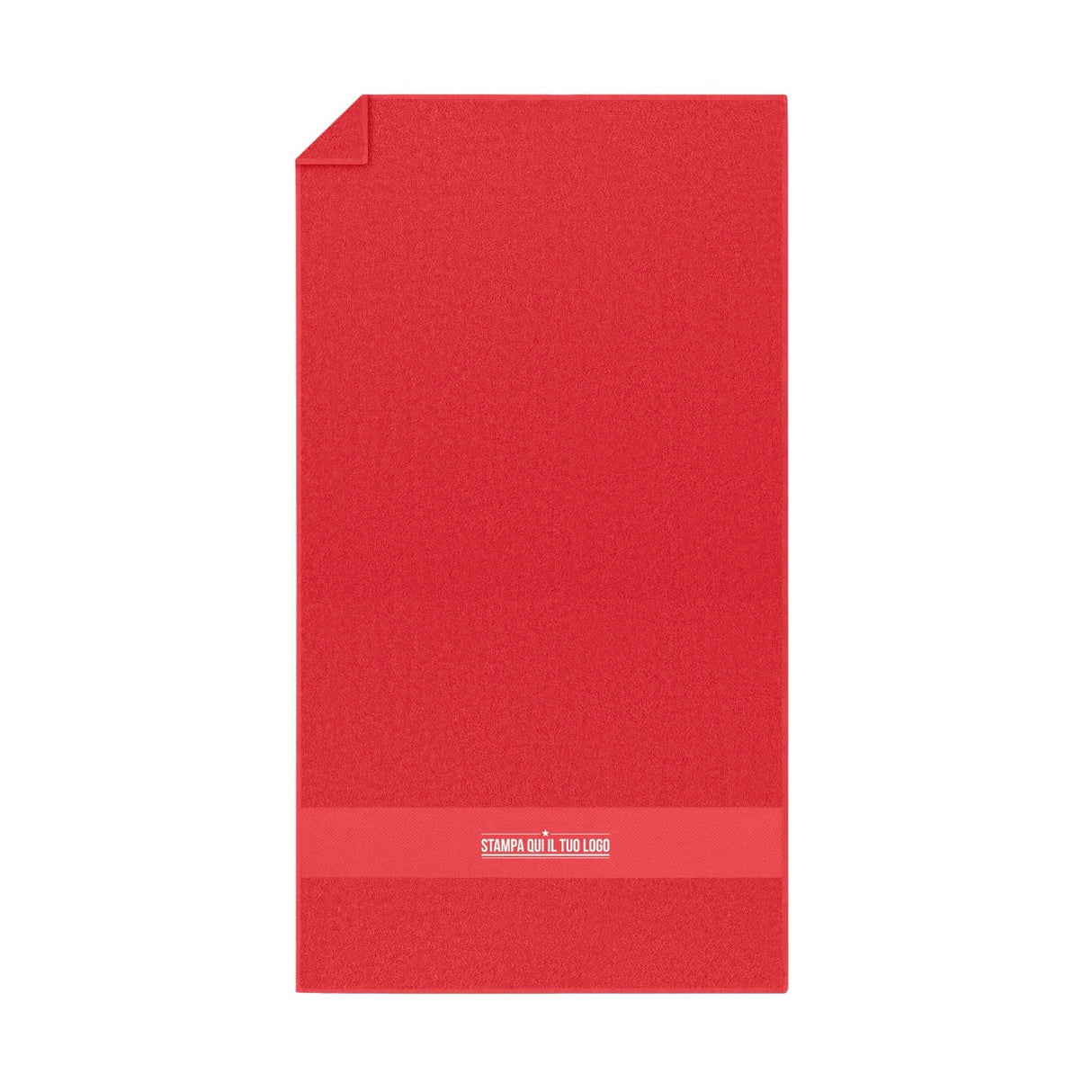 Asciugamani Spugna Personalizzati