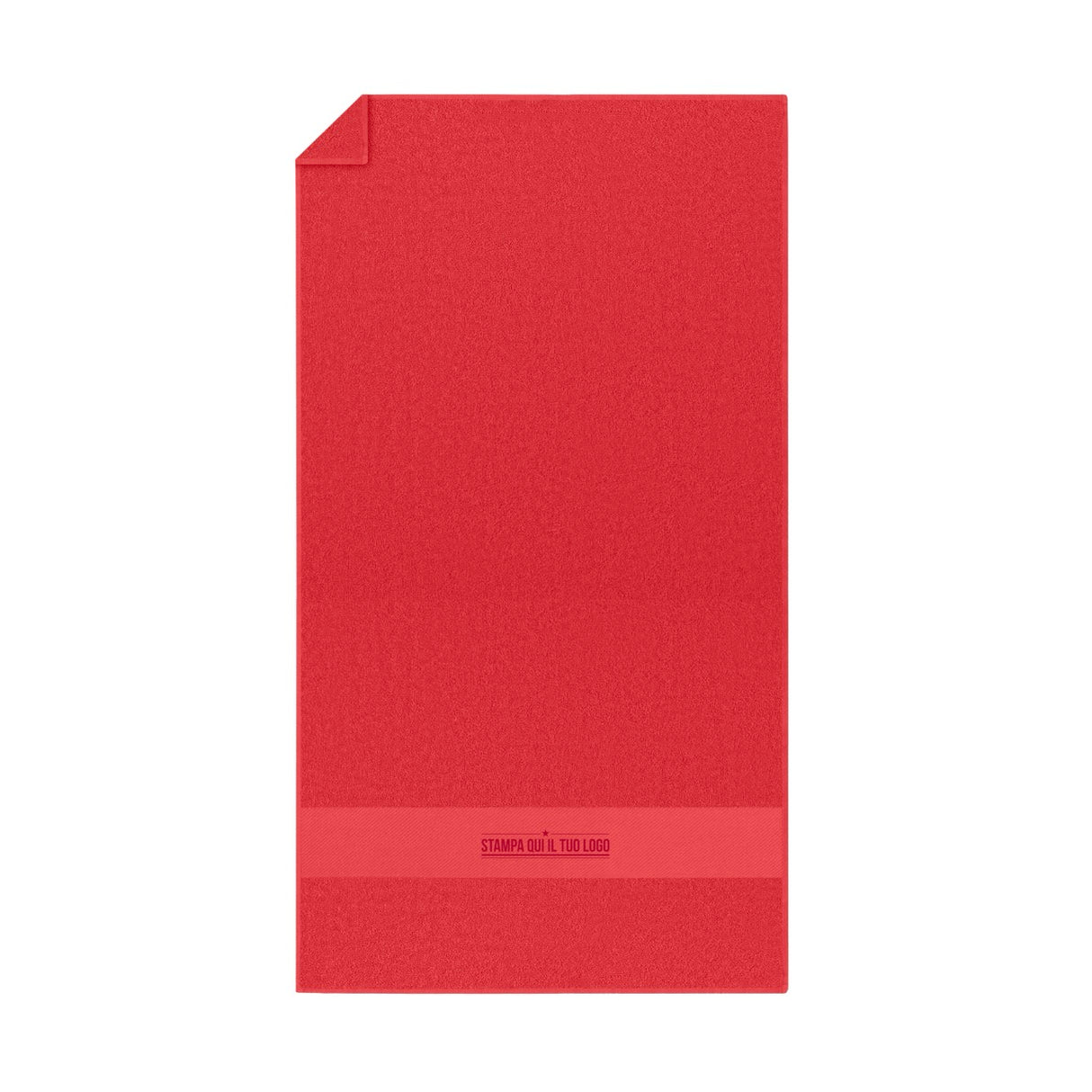 Asciugamani Spugna Personalizzati