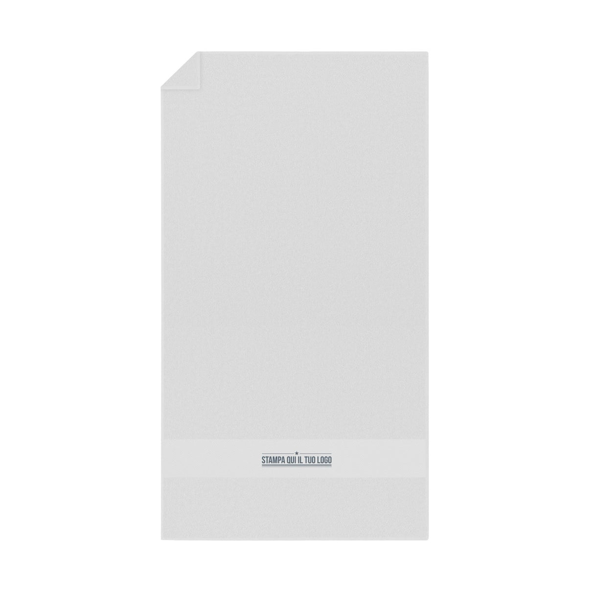 Asciugamani Spugna Personalizzati