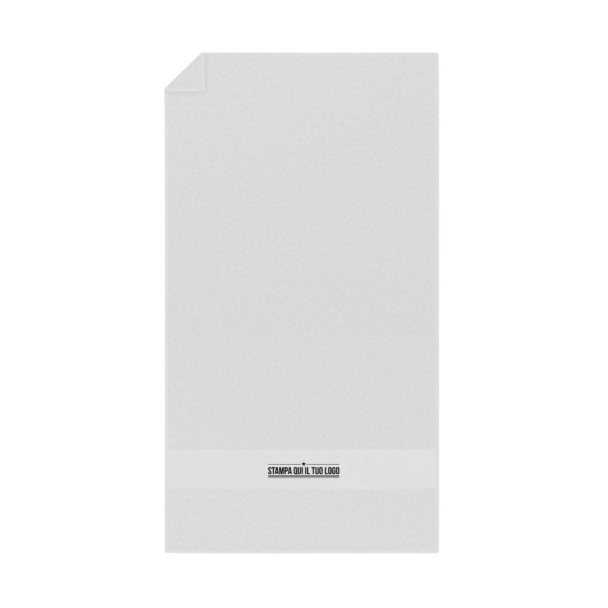 Asciugamani Spugna Personalizzati