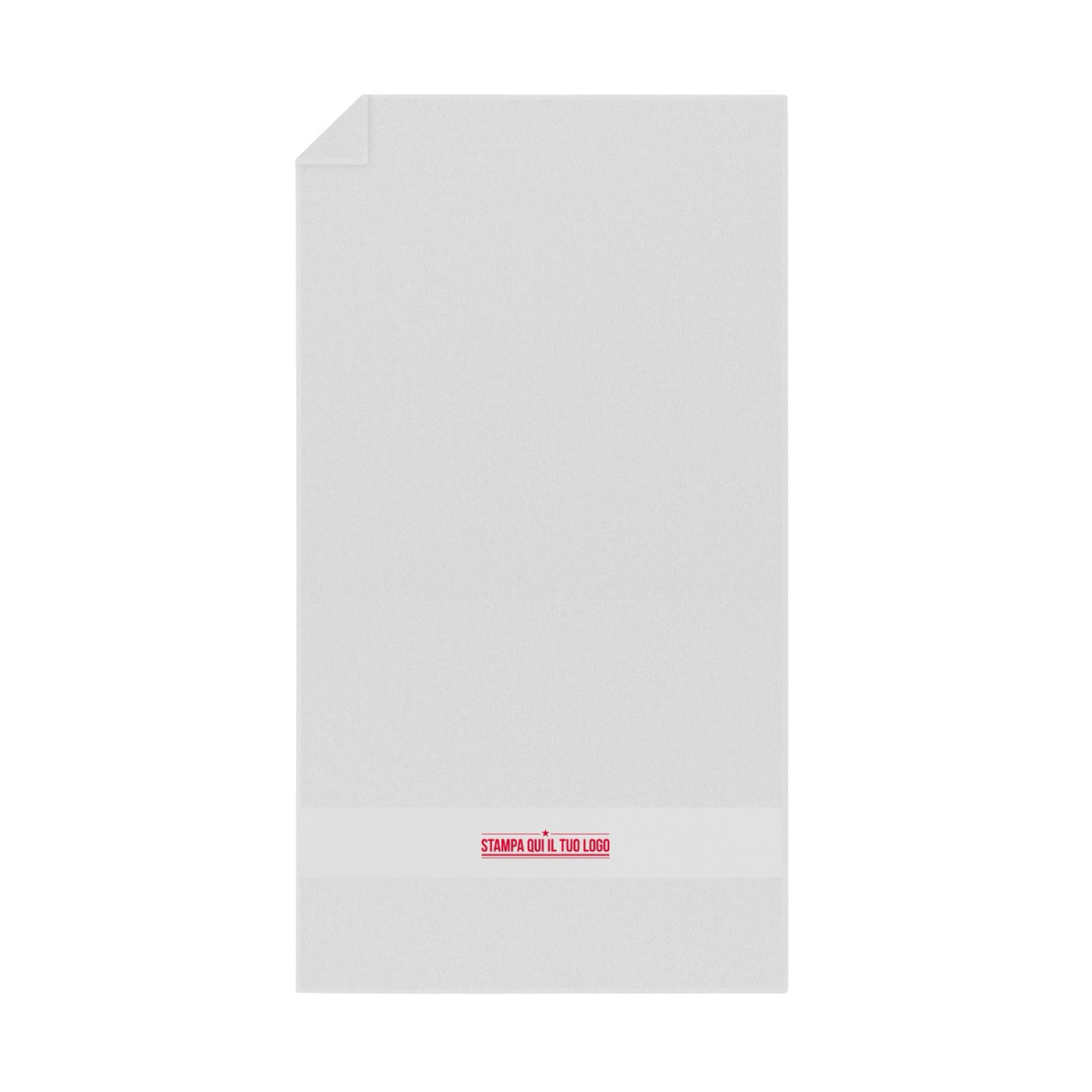 Asciugamani Spugna Personalizzati