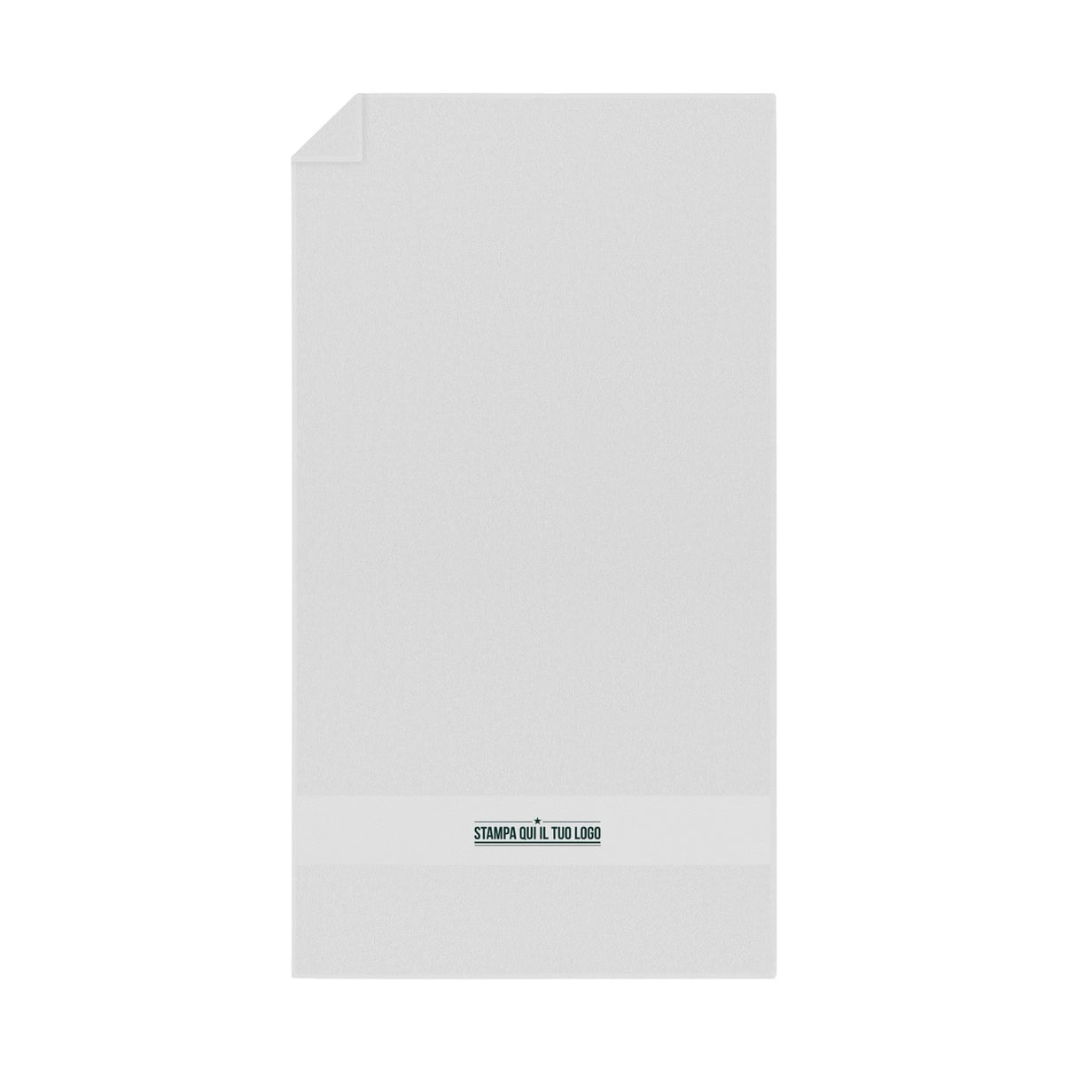 Asciugamani Spugna Personalizzati