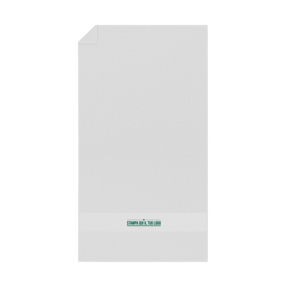 Asciugamani Spugna Personalizzati